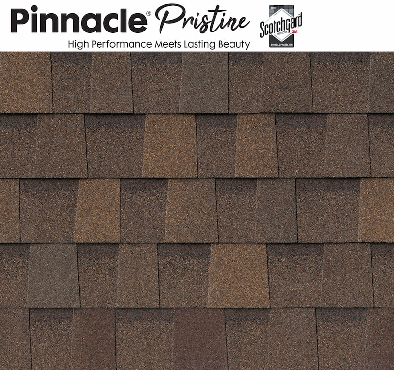 Pinnacle Pristine Heatherblend